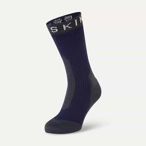 SEALSKINZ Stanfield Waterproof Extreme Cold Weather Mid Length Sock XL Unisex